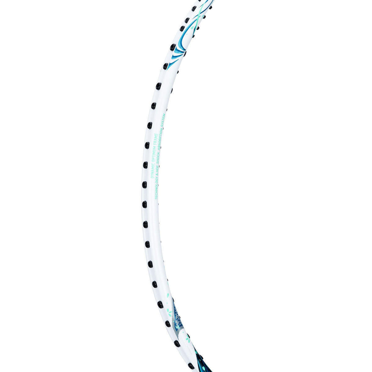 Halbertec 6000- Pearl White/Light Green