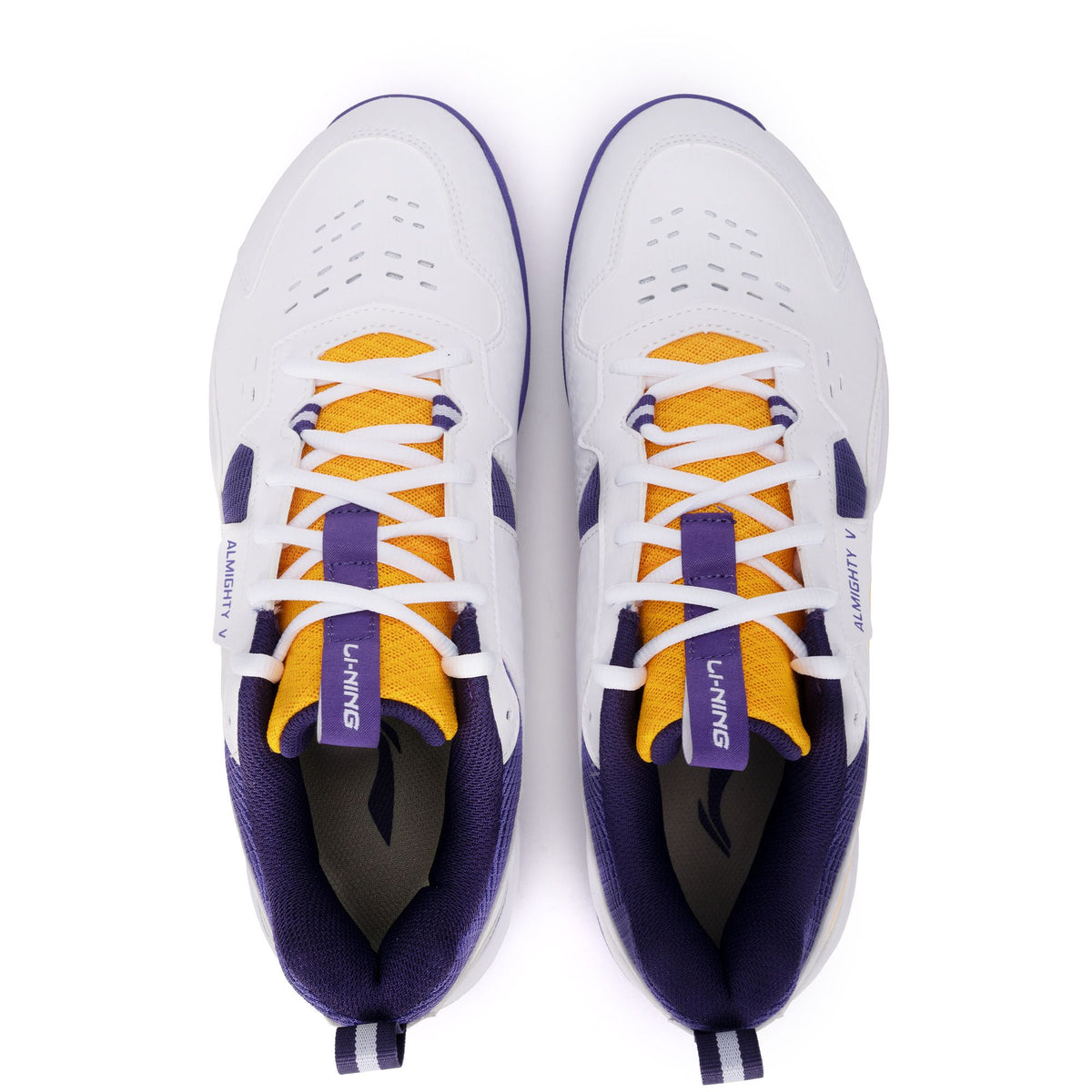Almighty V (Standard White/Ultra Violet)