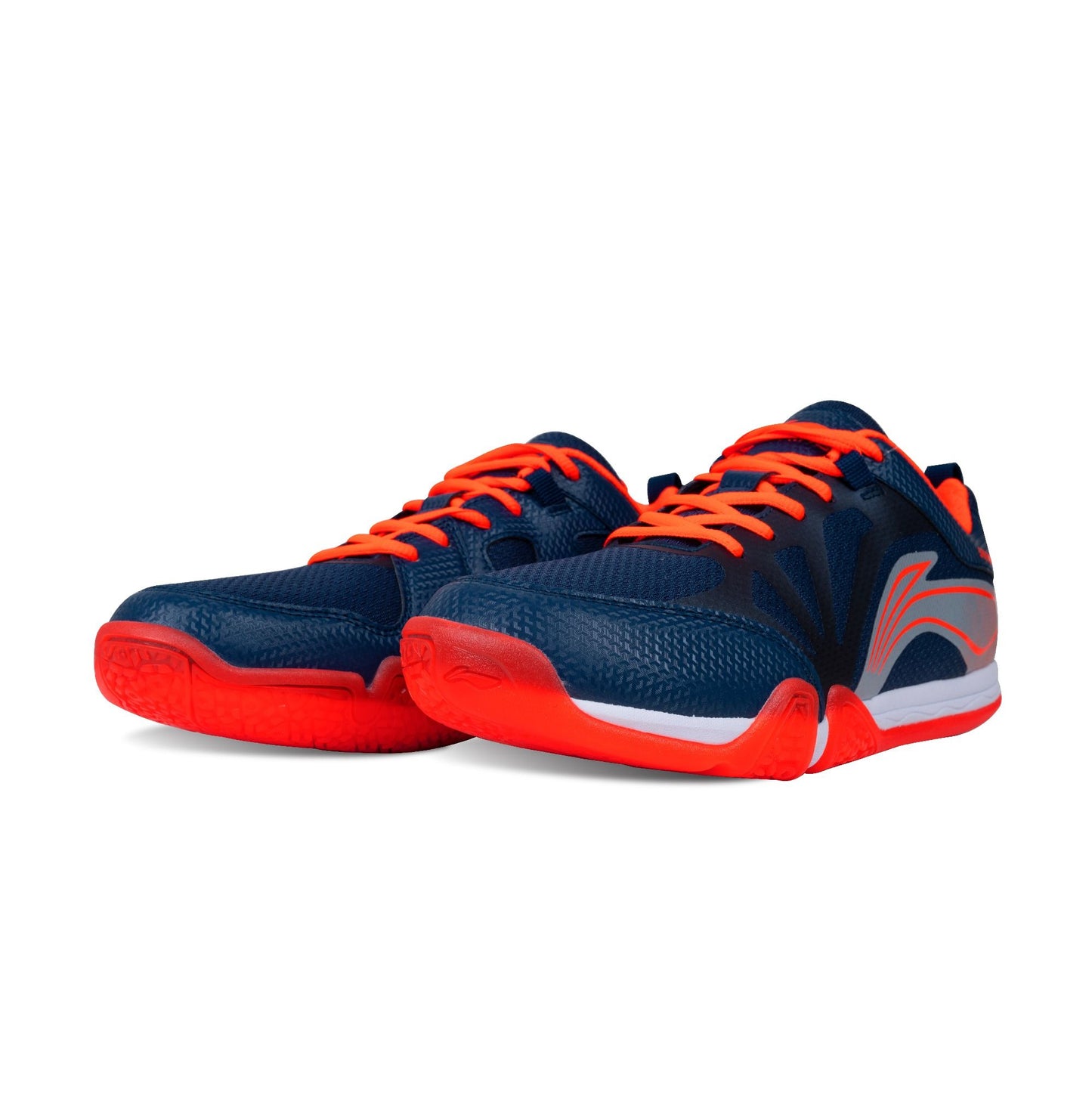 Saga Lite II - Navy/Orange