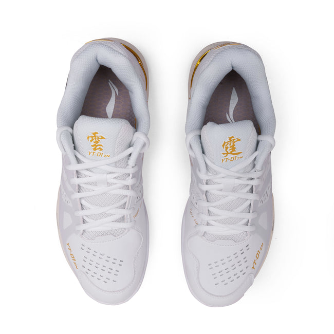 YT Zen - white, yellow