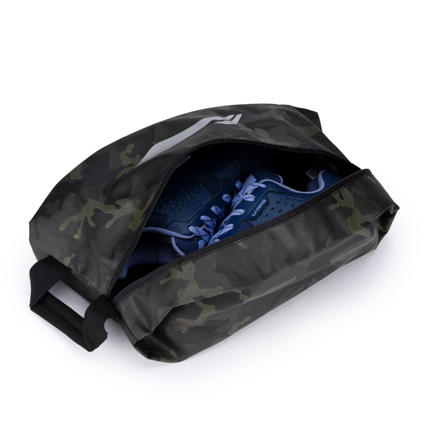 SoleMate Shoe Bag - Camo Green