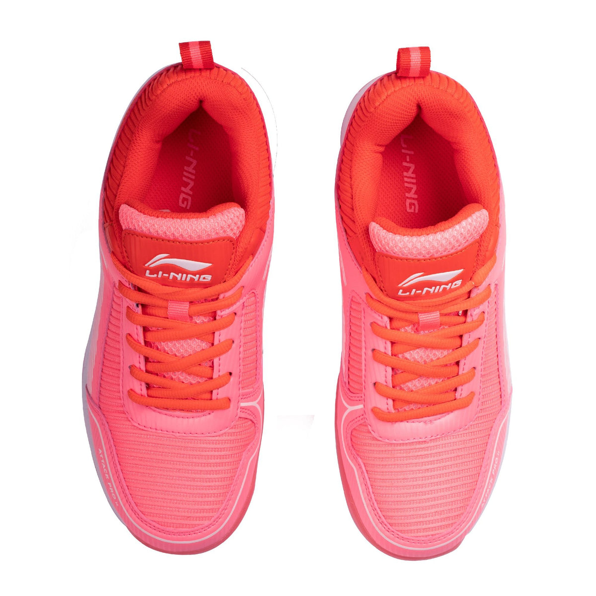 Attack Pro II - Pink, Orange