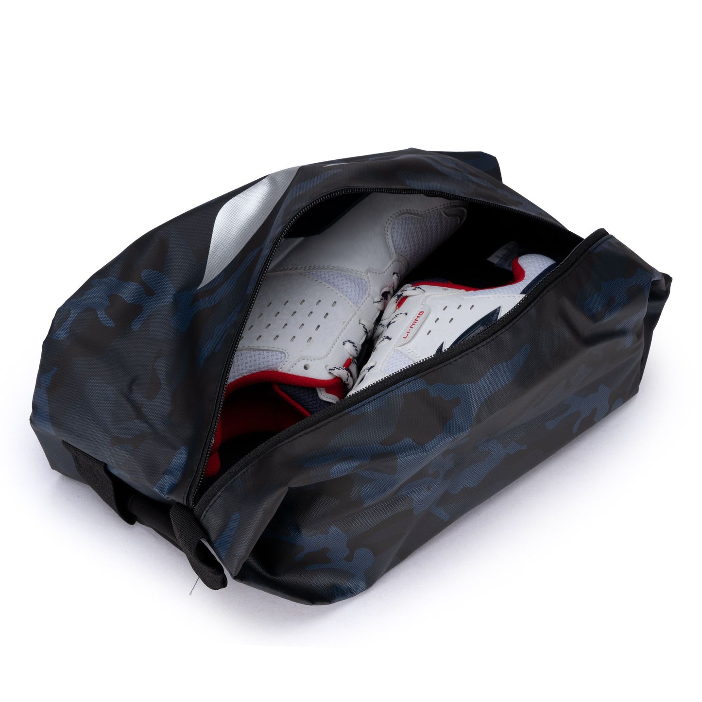 SoleMate Shoe Bag - Camo Blue