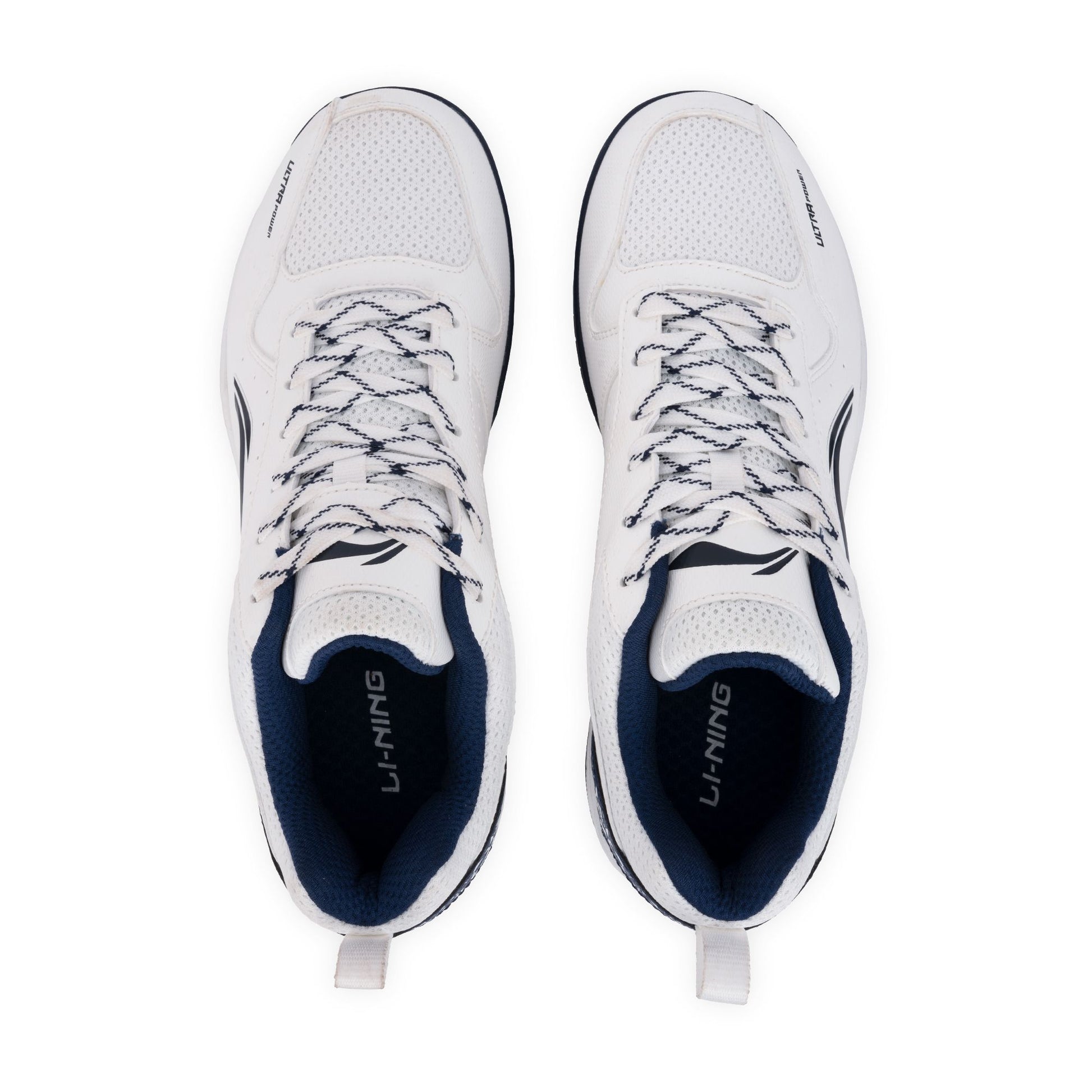 Ultra Power-White/Navy