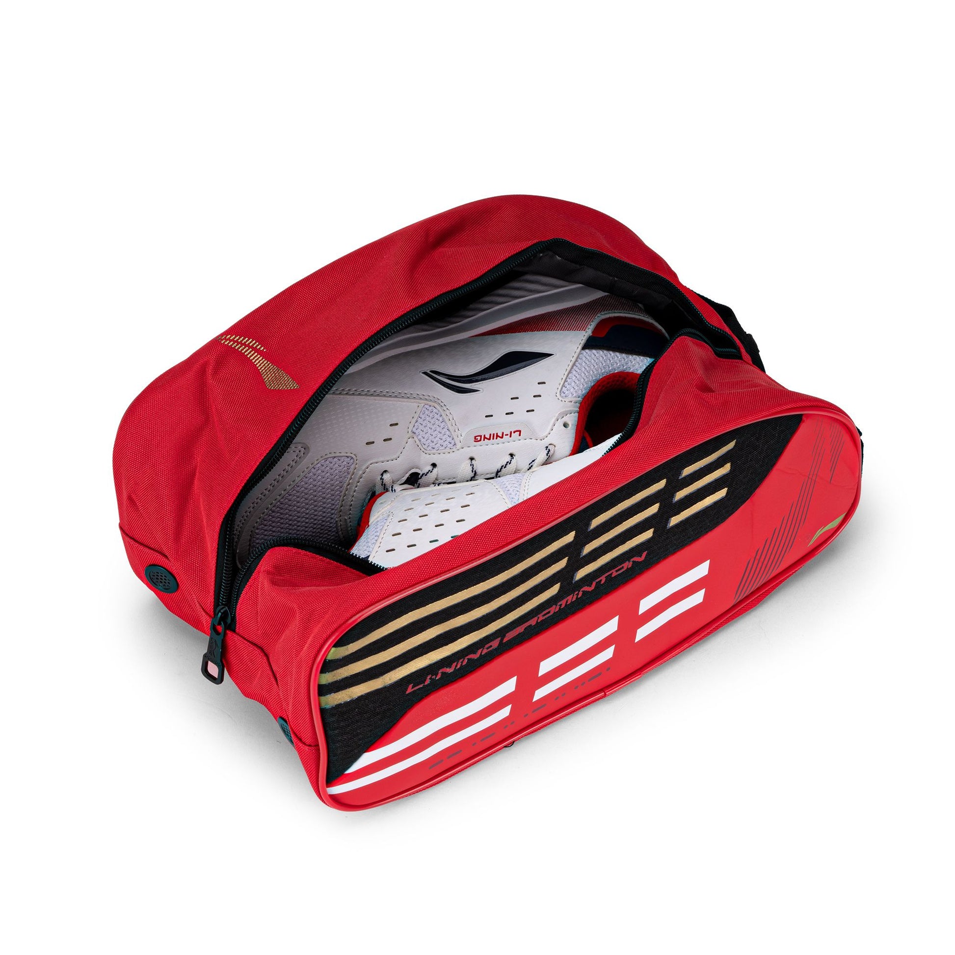 Serenity Shoe Bag - Red
