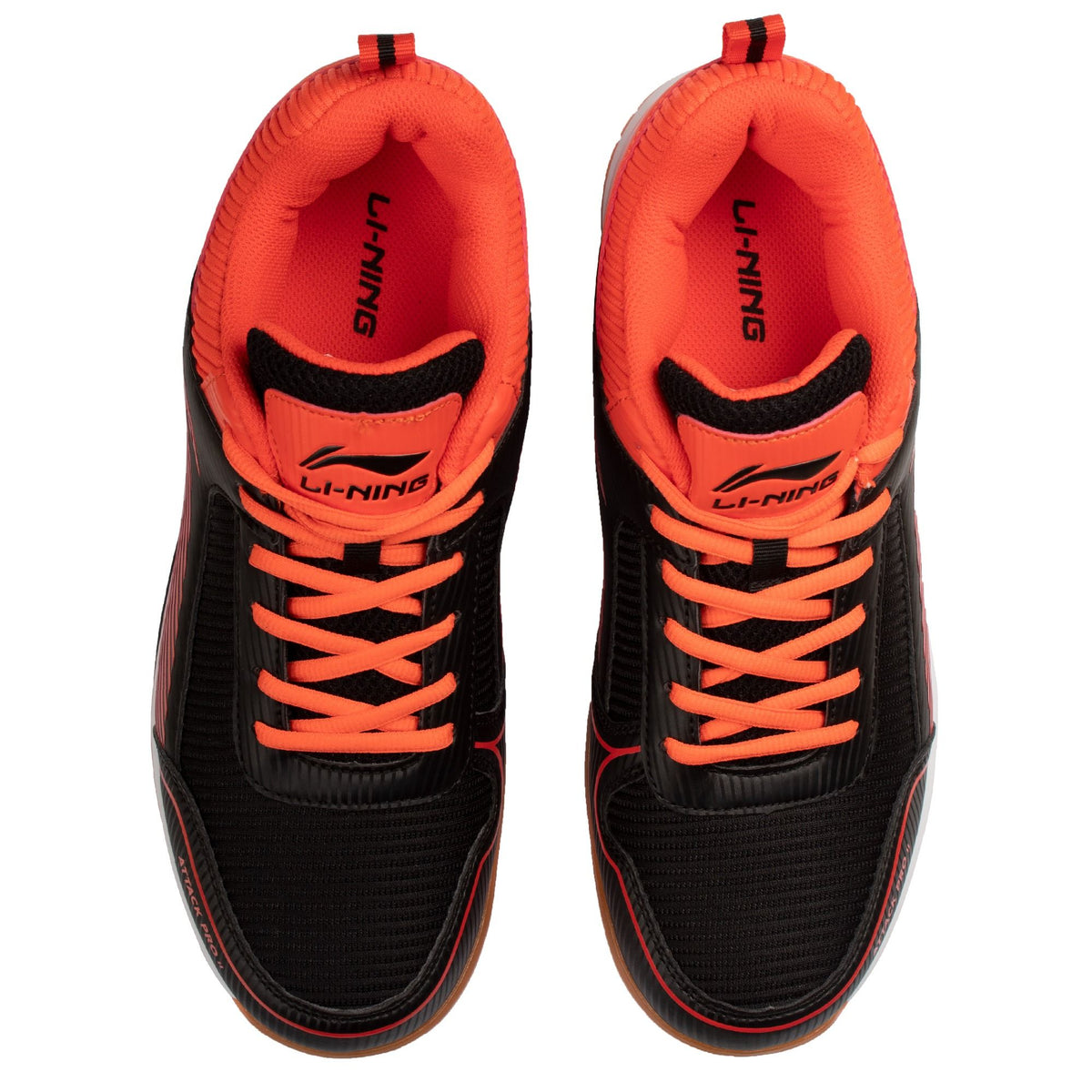 Attack Pro II - Black, Orange