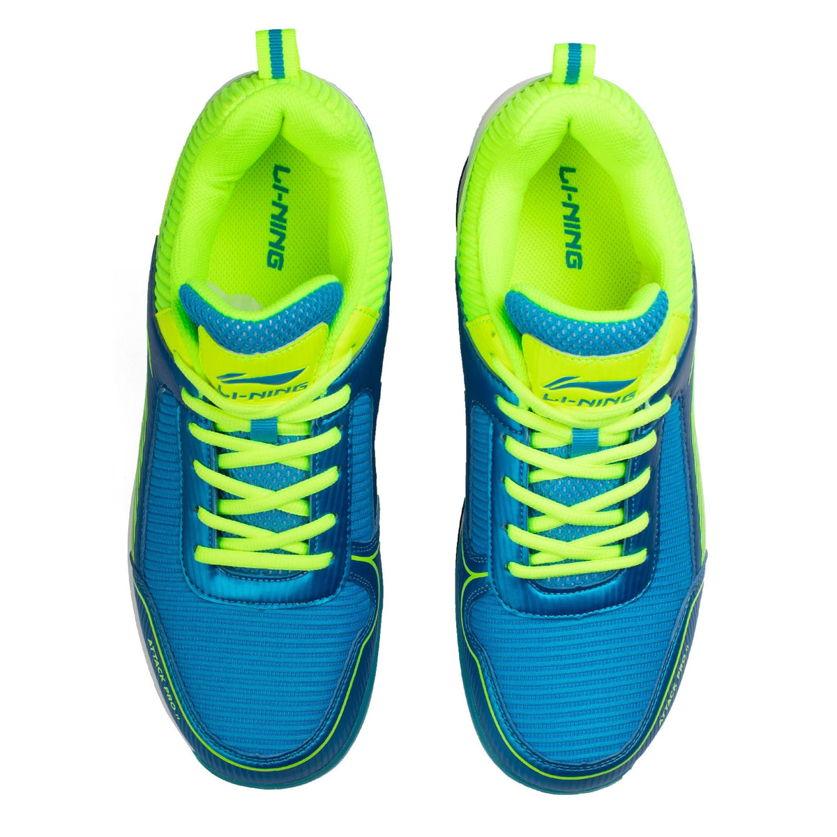 Attack Pro II - Blue, Lime