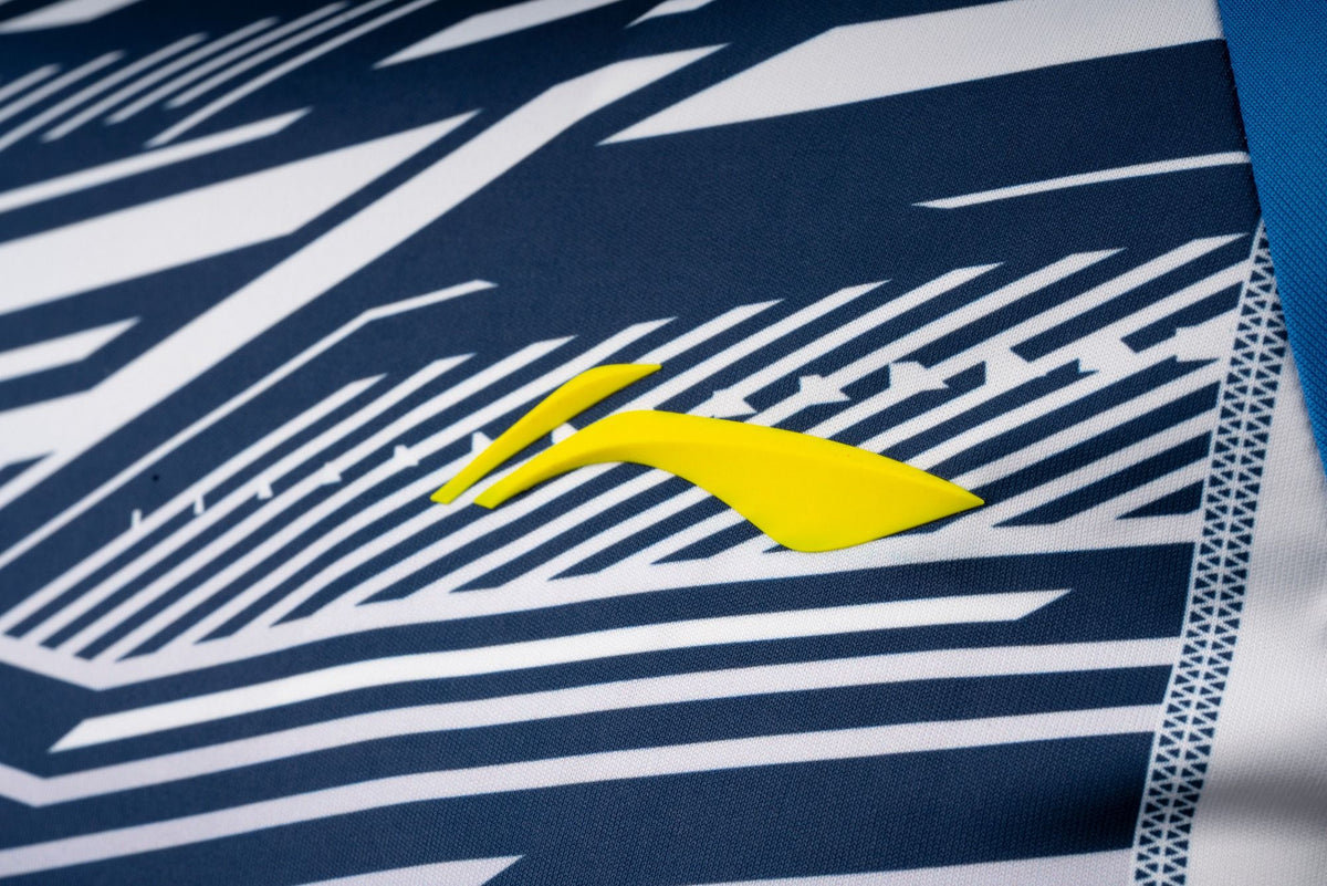 Turbo Fit T-Shirt-Navy-XS