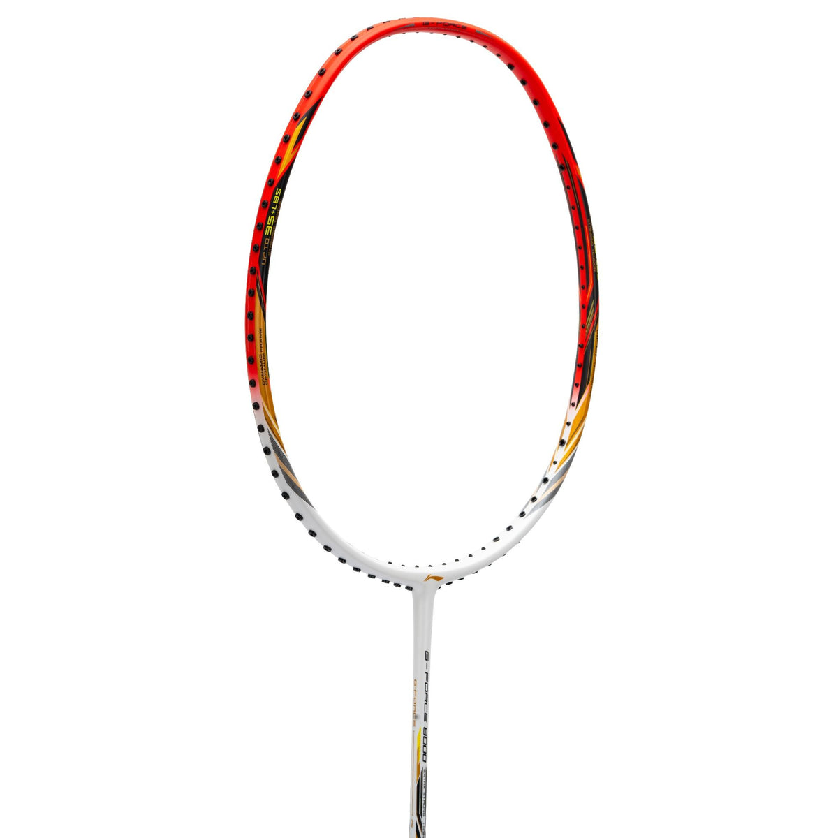 G-Force Extra Strong 9000-White/Red