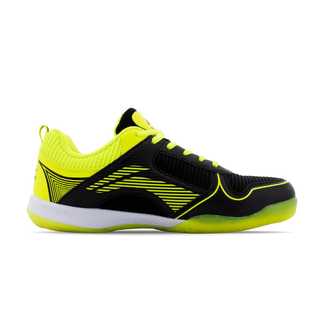 Attack Pro II - Black, Lime