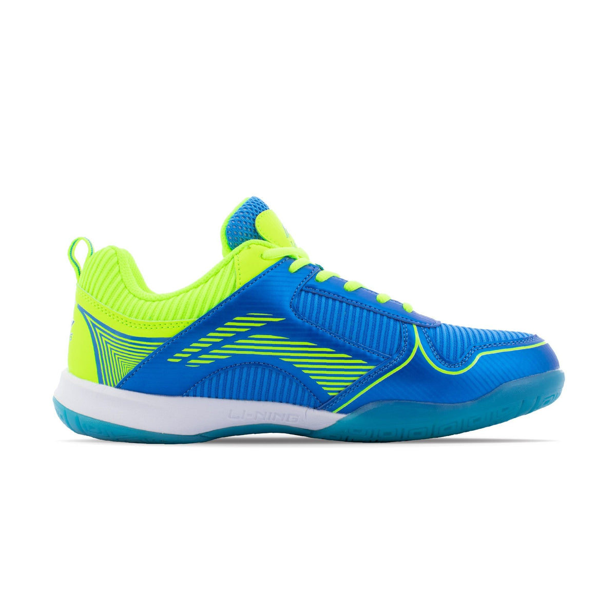 Attack Pro II - Blue, Lime