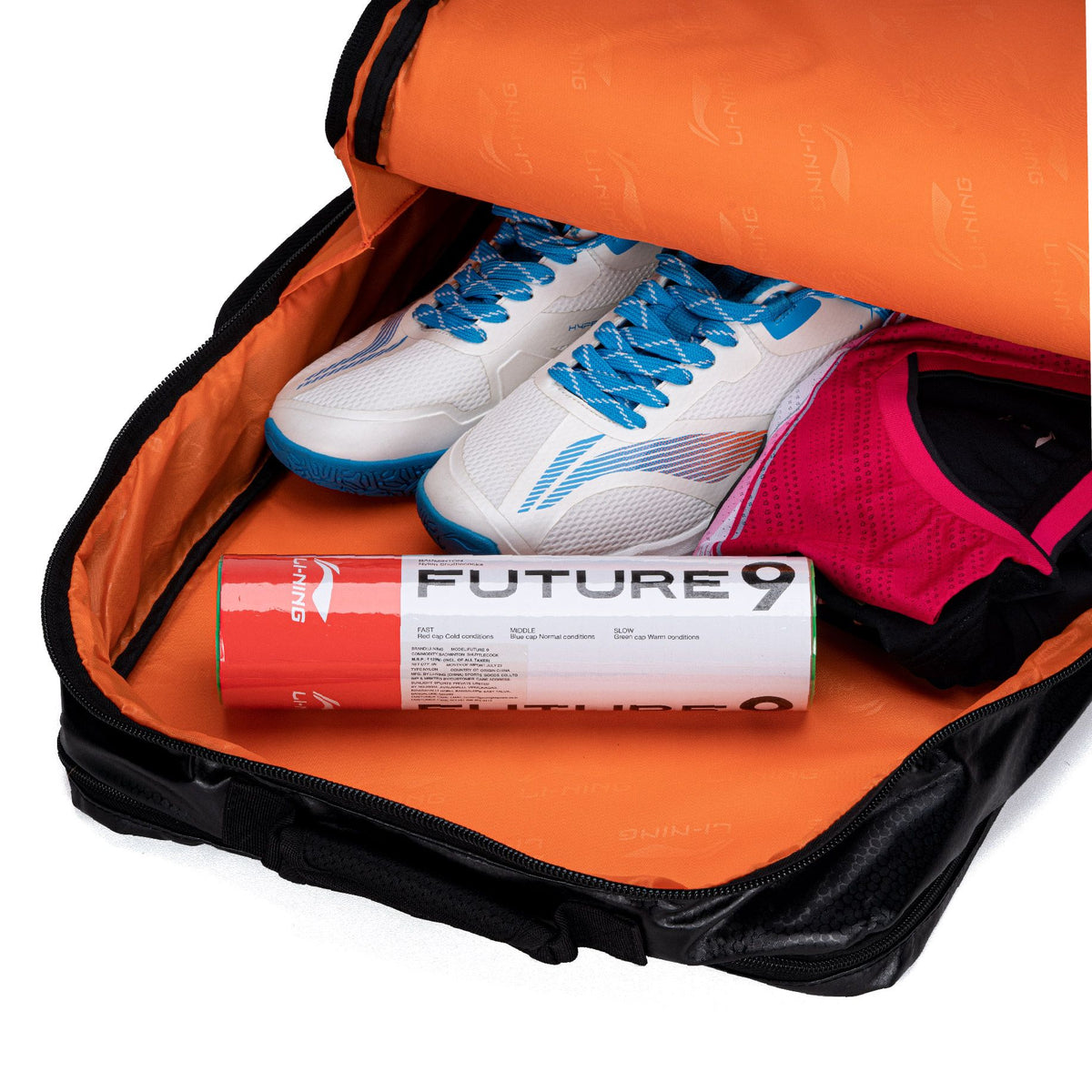 PowerPac Backpack - Black