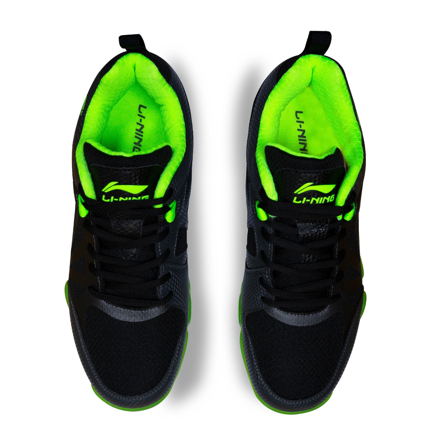 Saga Lite II - Dark Grey/Lime