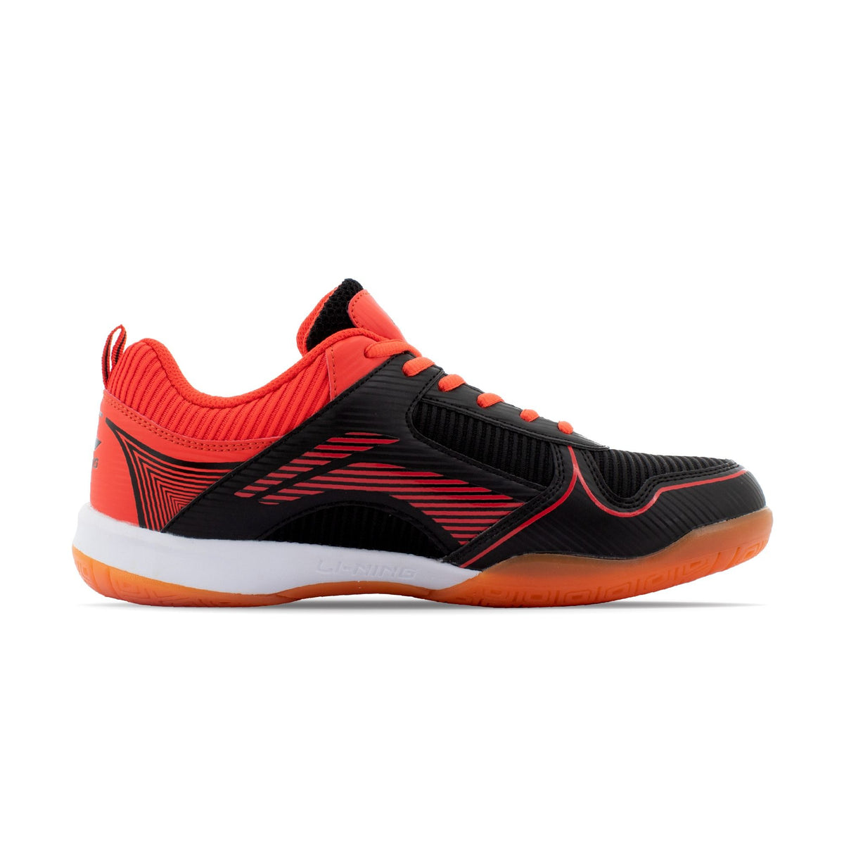 Attack Pro II - Black, Orange