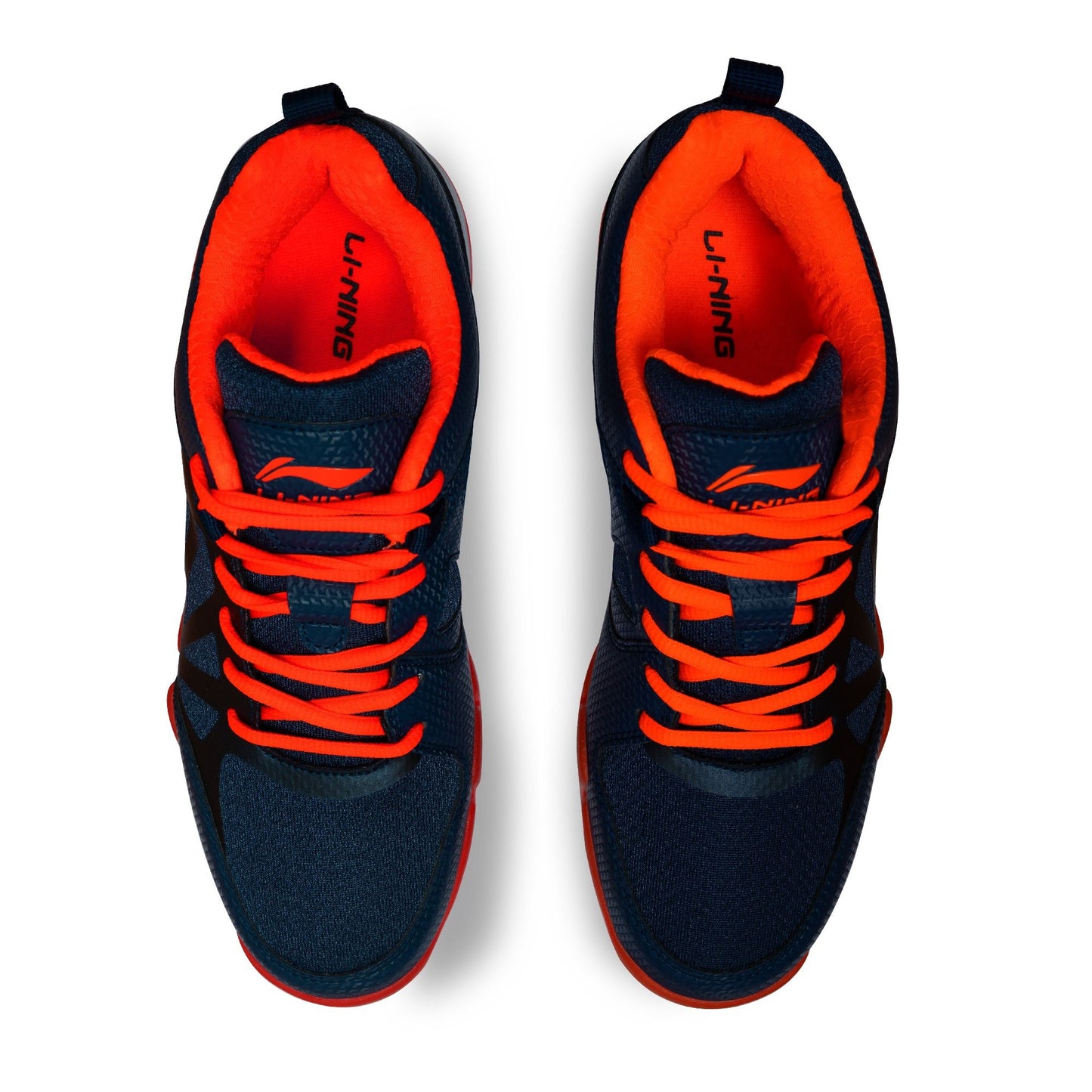Saga Lite II - Navy/Orange