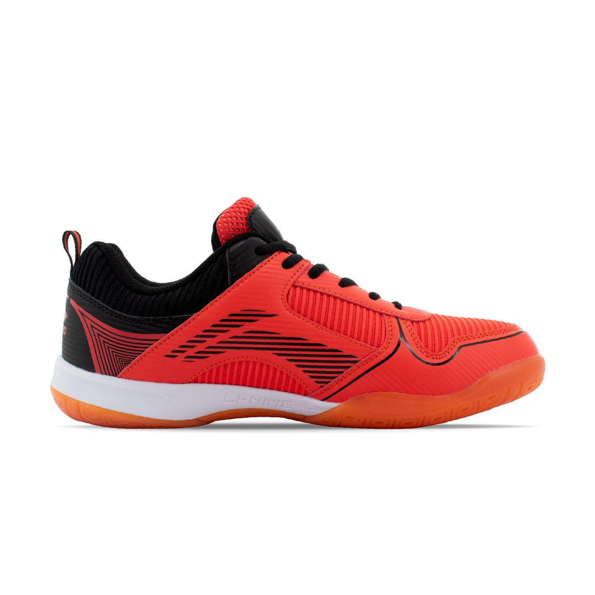 Attack Pro II - Orange, Black, Red