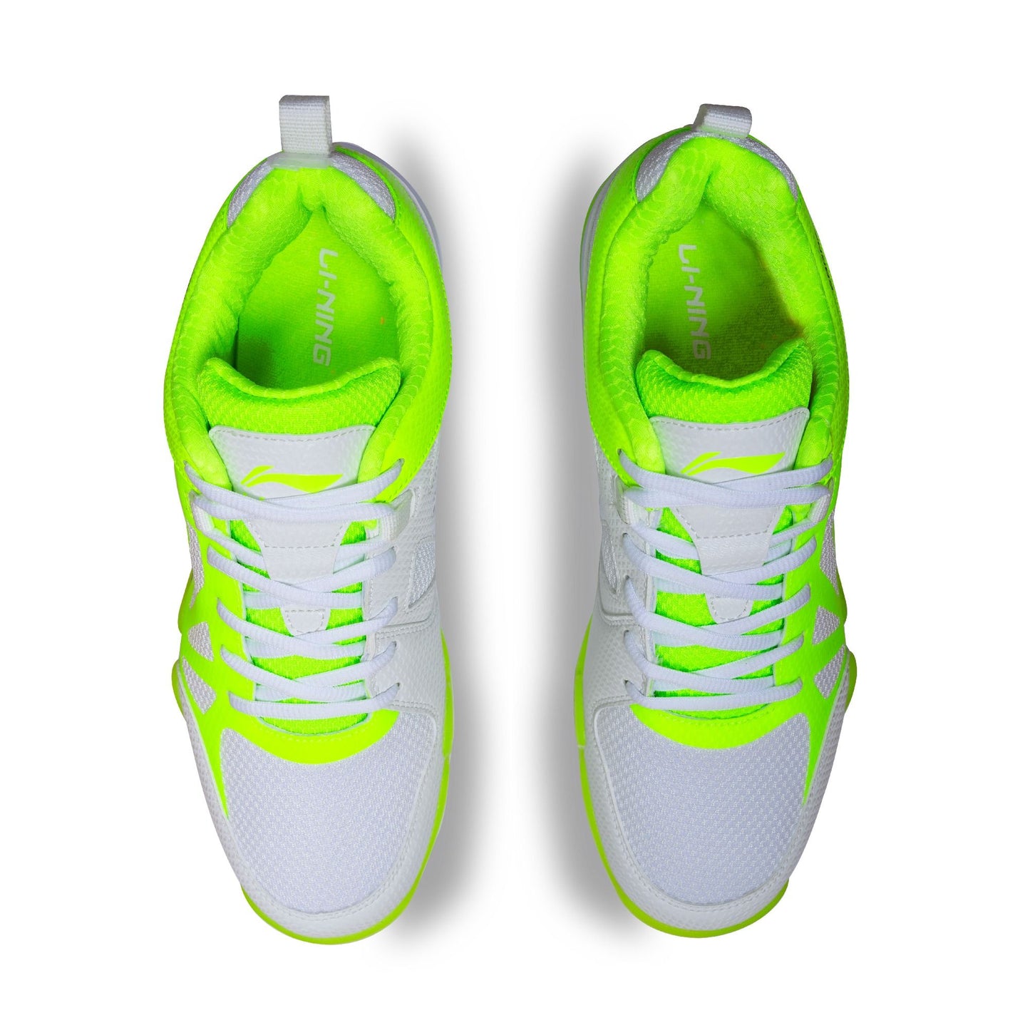 Saga Lite II - White/ Lime