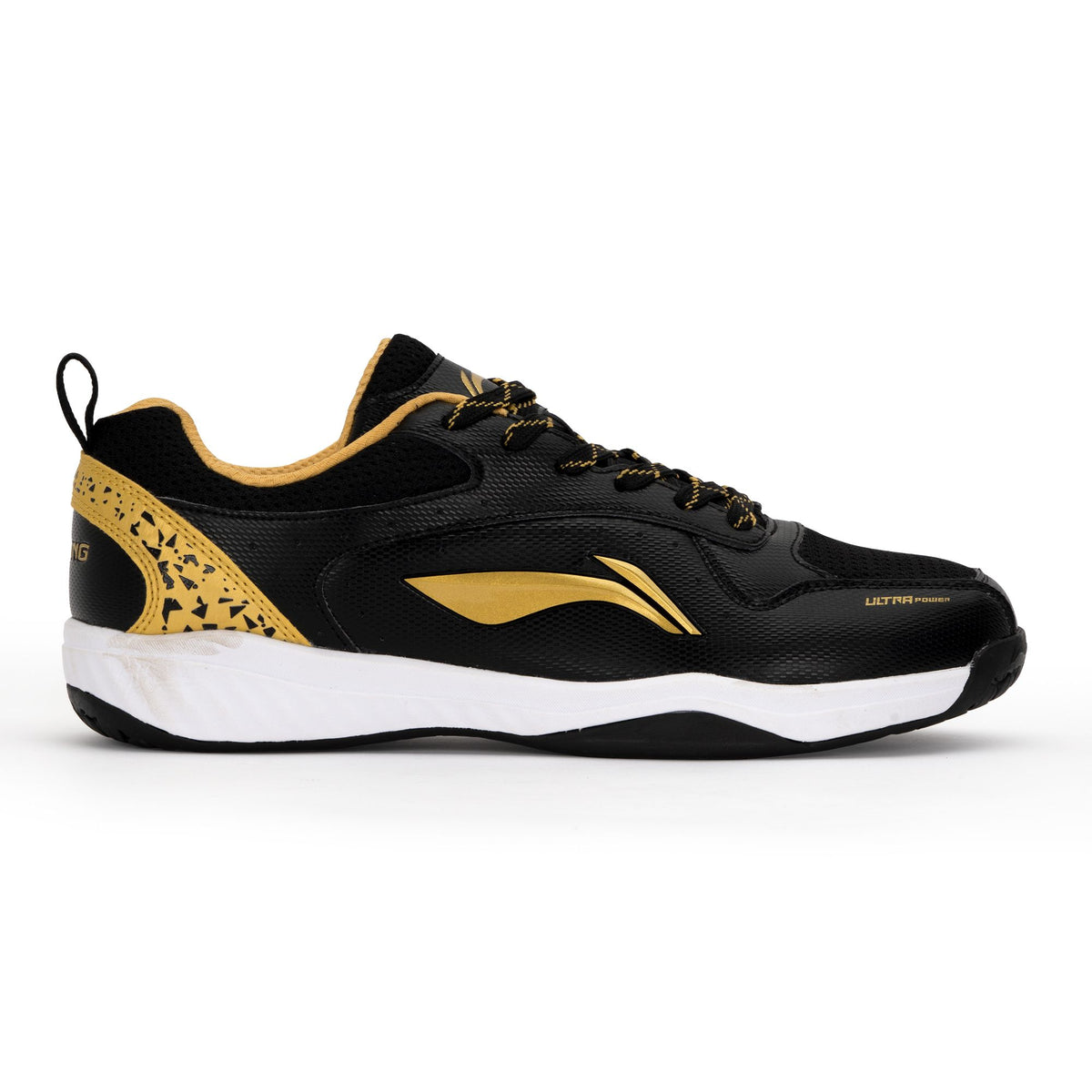 Ultra Power-Black/Gold