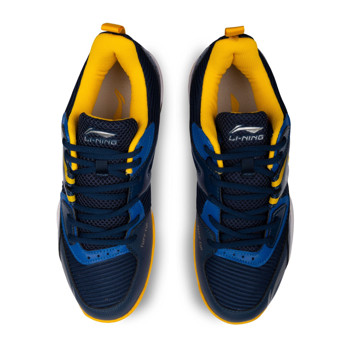 Sound Wave - Blue/Yellow