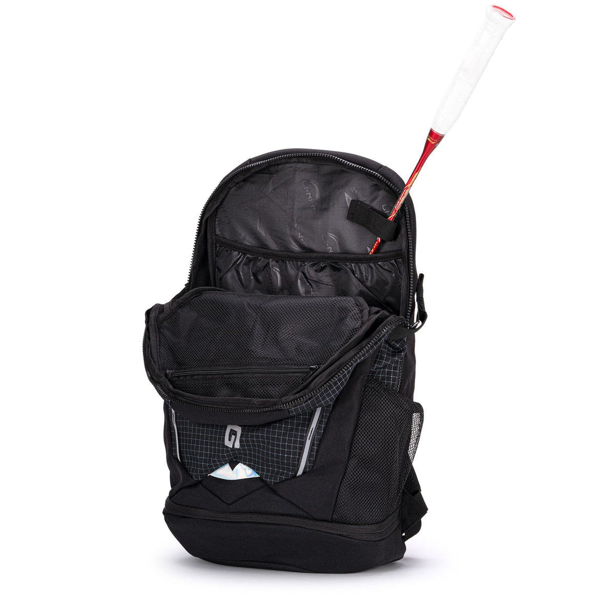 Gear Glide Backpack - Black