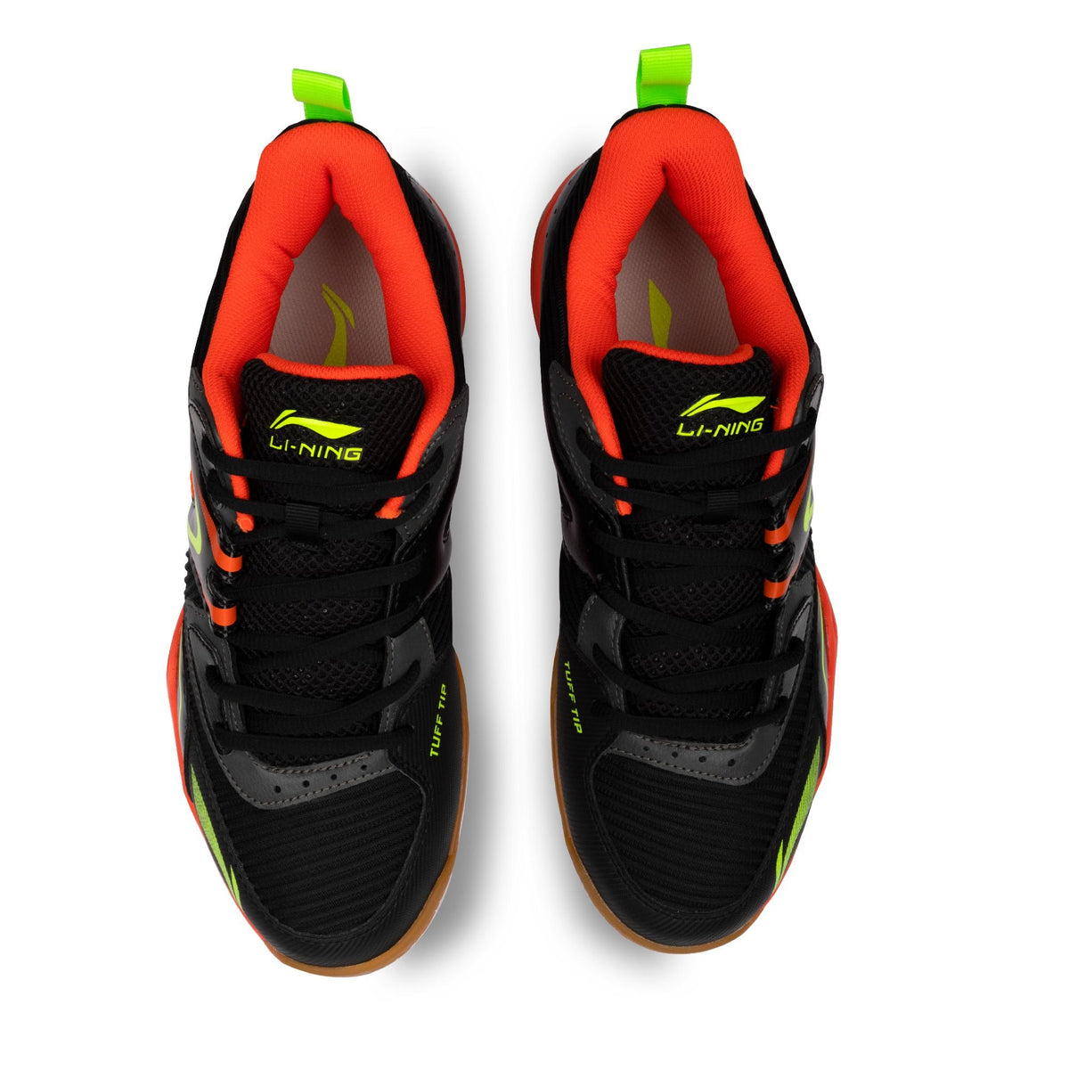 Sound Wave - Black/Orange