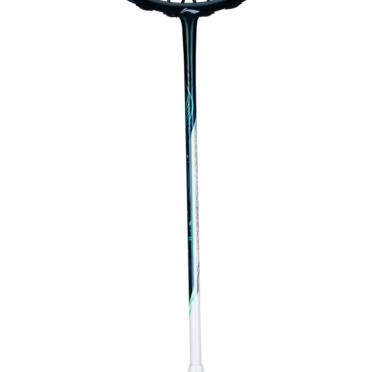 Halbertec 6000- Pearl White/Light Green