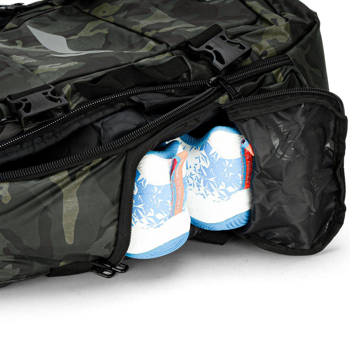 ProFit Backpack - Camo Green