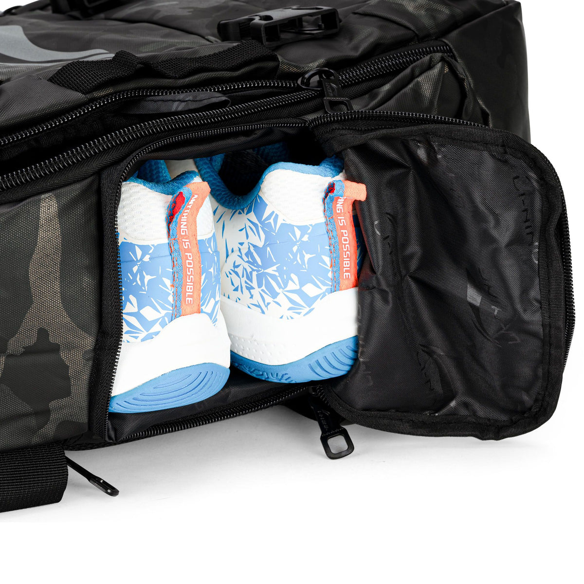 ProFit Backpack - Camo Black