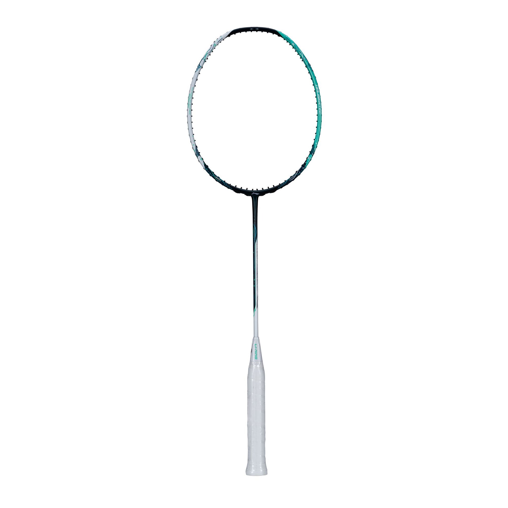 Halbertec 6000- Pearl White/Light Green
