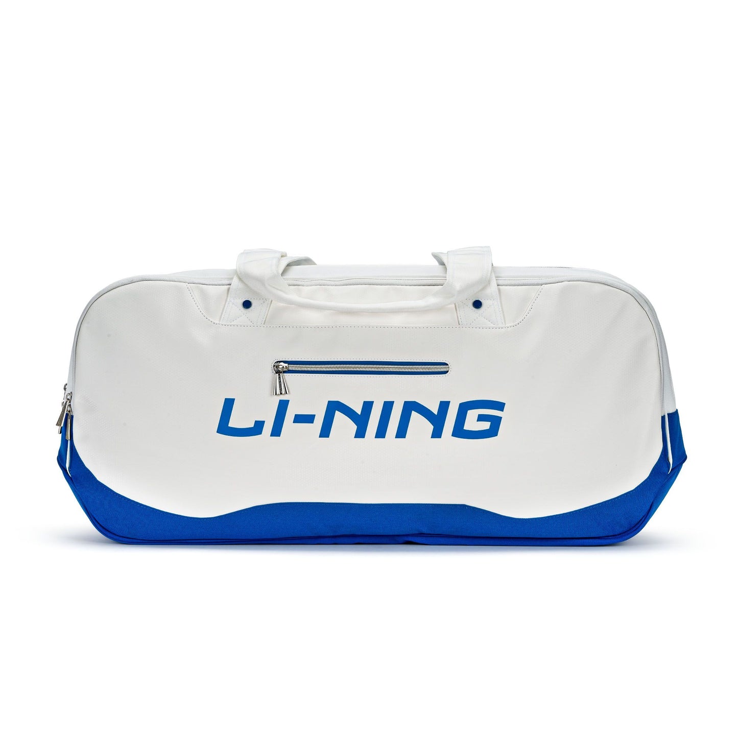 Li-Ning Rectangular Kitbag (White/Blue)