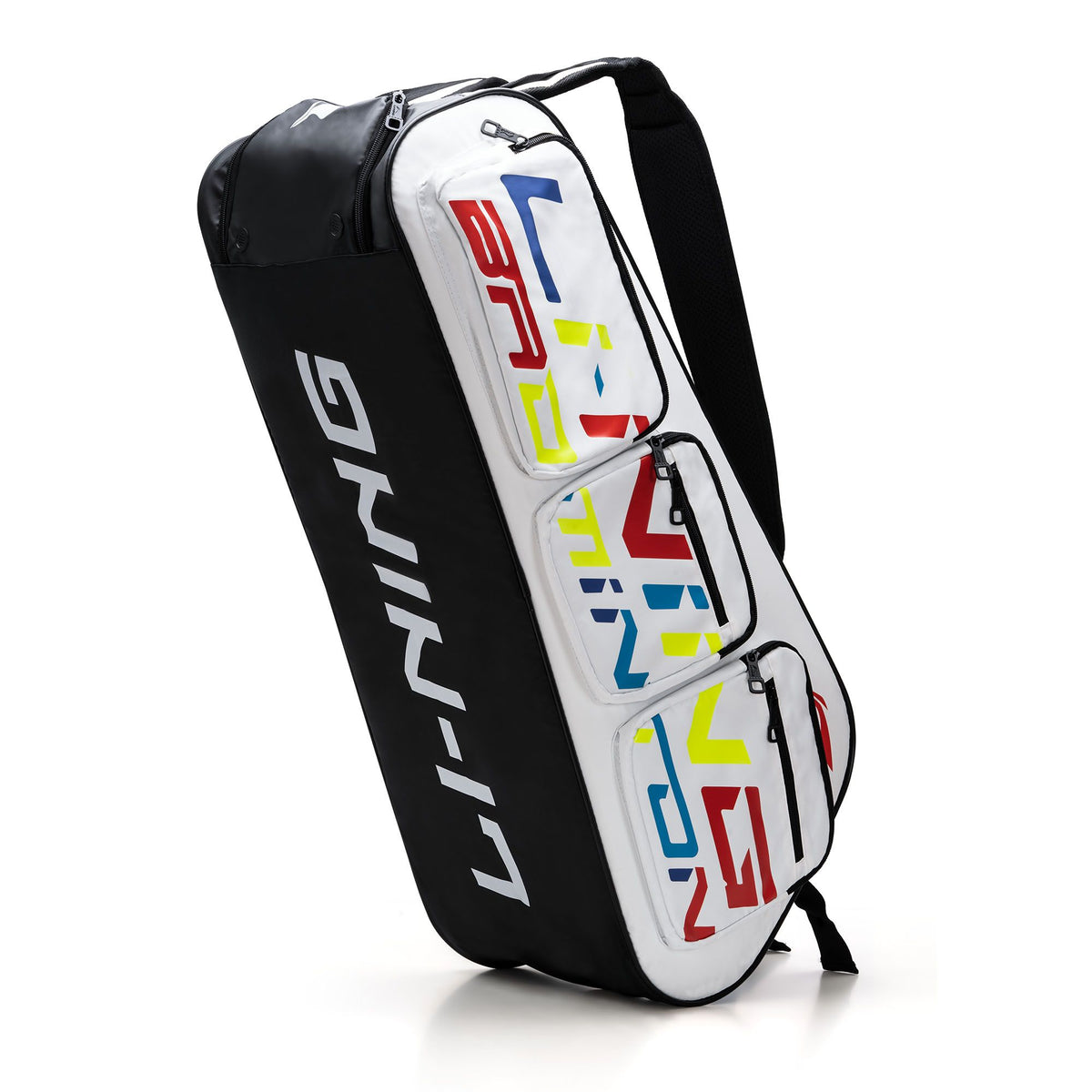 Trio Pocket Kit Bag White