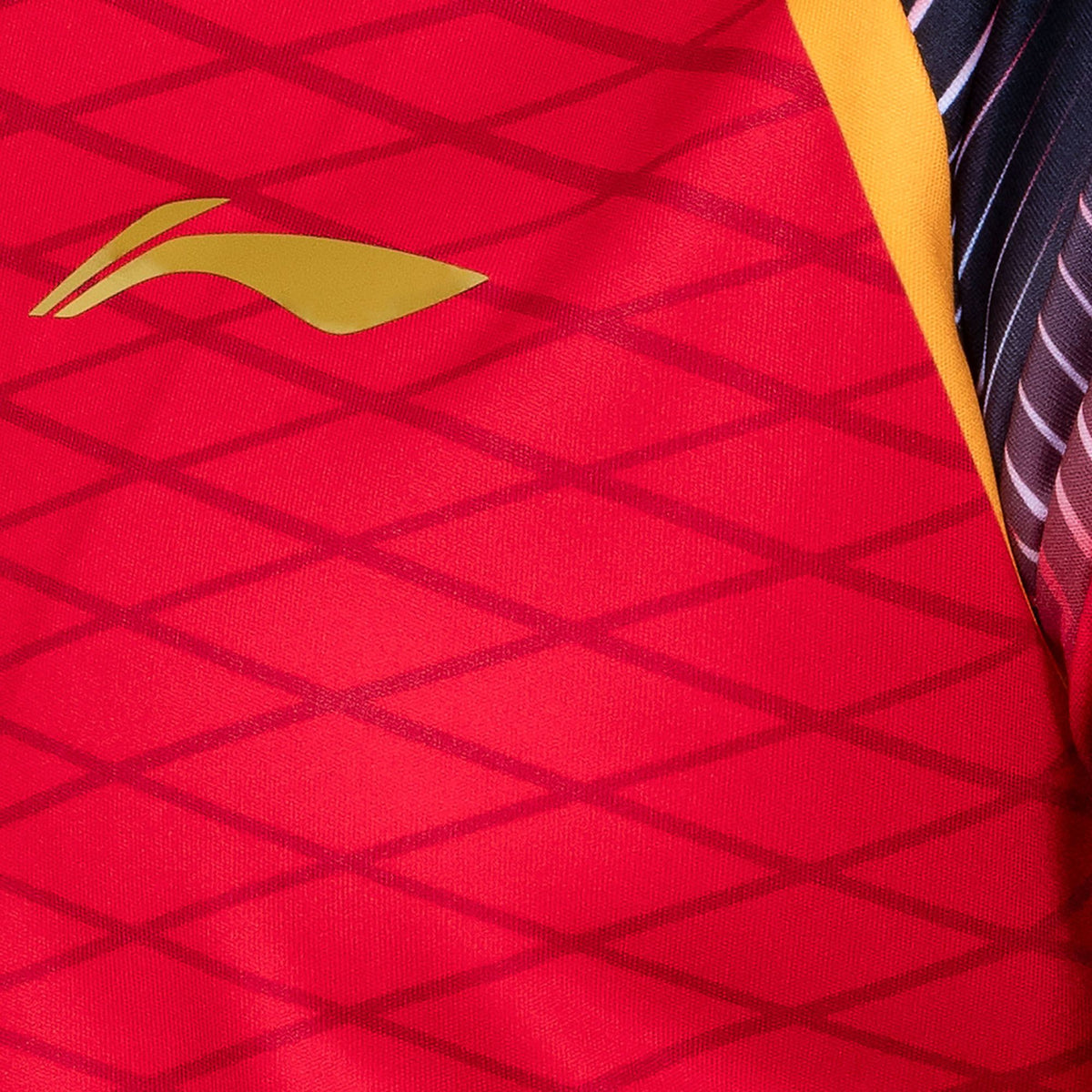 Galactica T-Shirt - Red