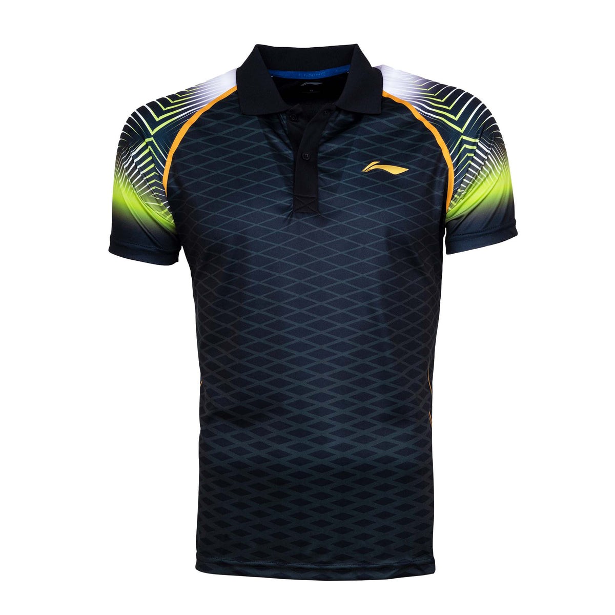 Galactica T-Shirt - Black