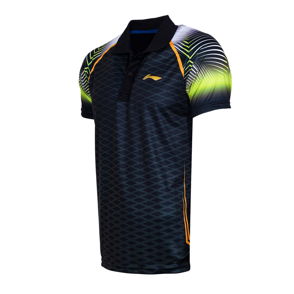 Galactica T-Shirt - Black