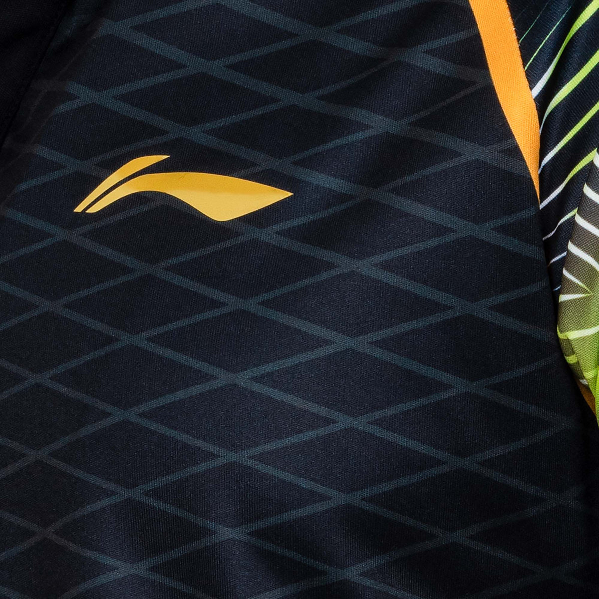 Galactica T-Shirt - Black