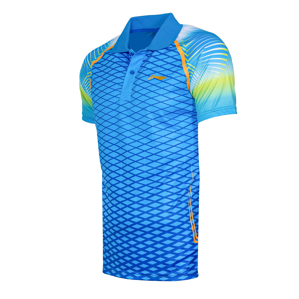 Galactica T-Shirt - Royal Blue