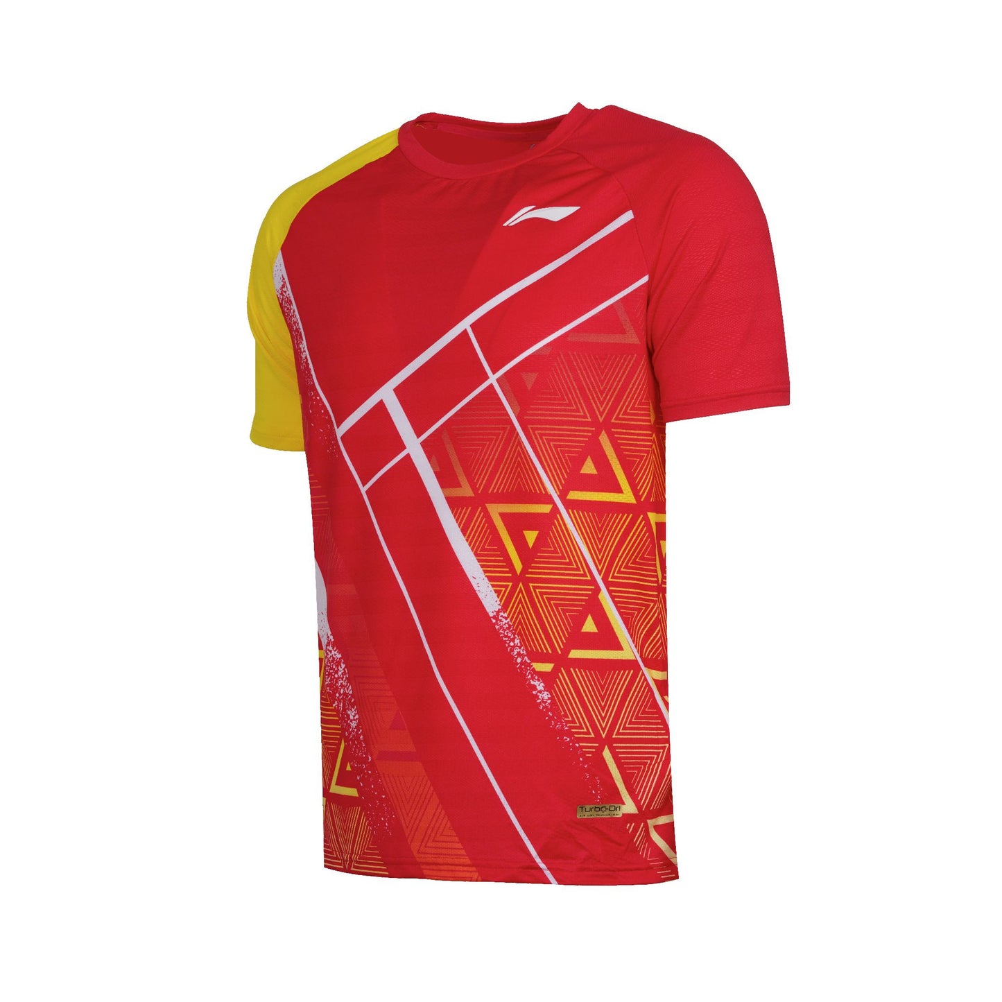 Median T-Shirt - Red