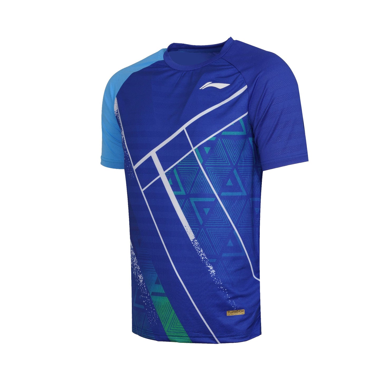 Median T-Shirt - Navy