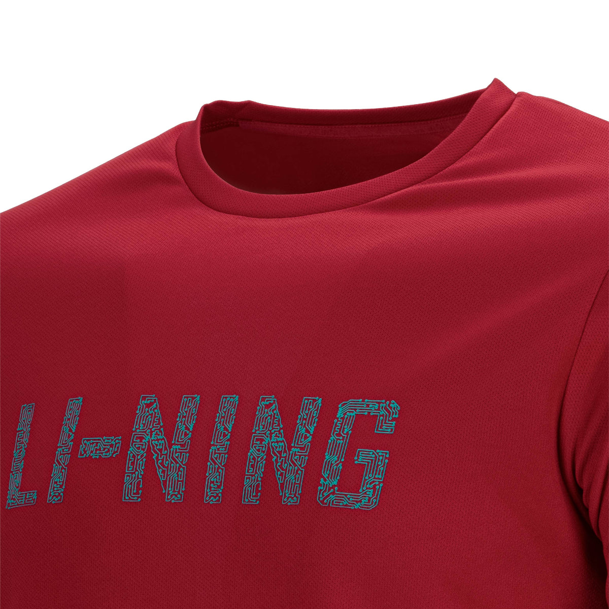 Mobo T-Shirt - Maroon