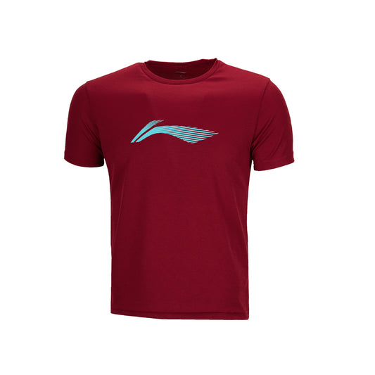 Chopper T-Shirt - Maroon