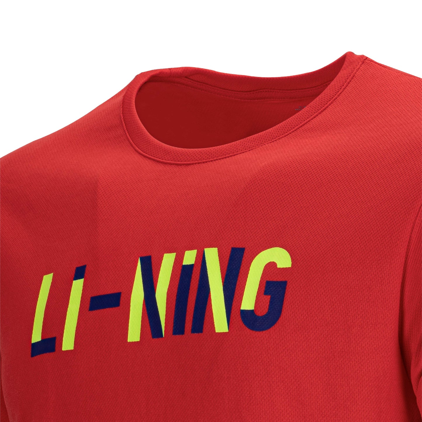 3D Logo T-Shirt