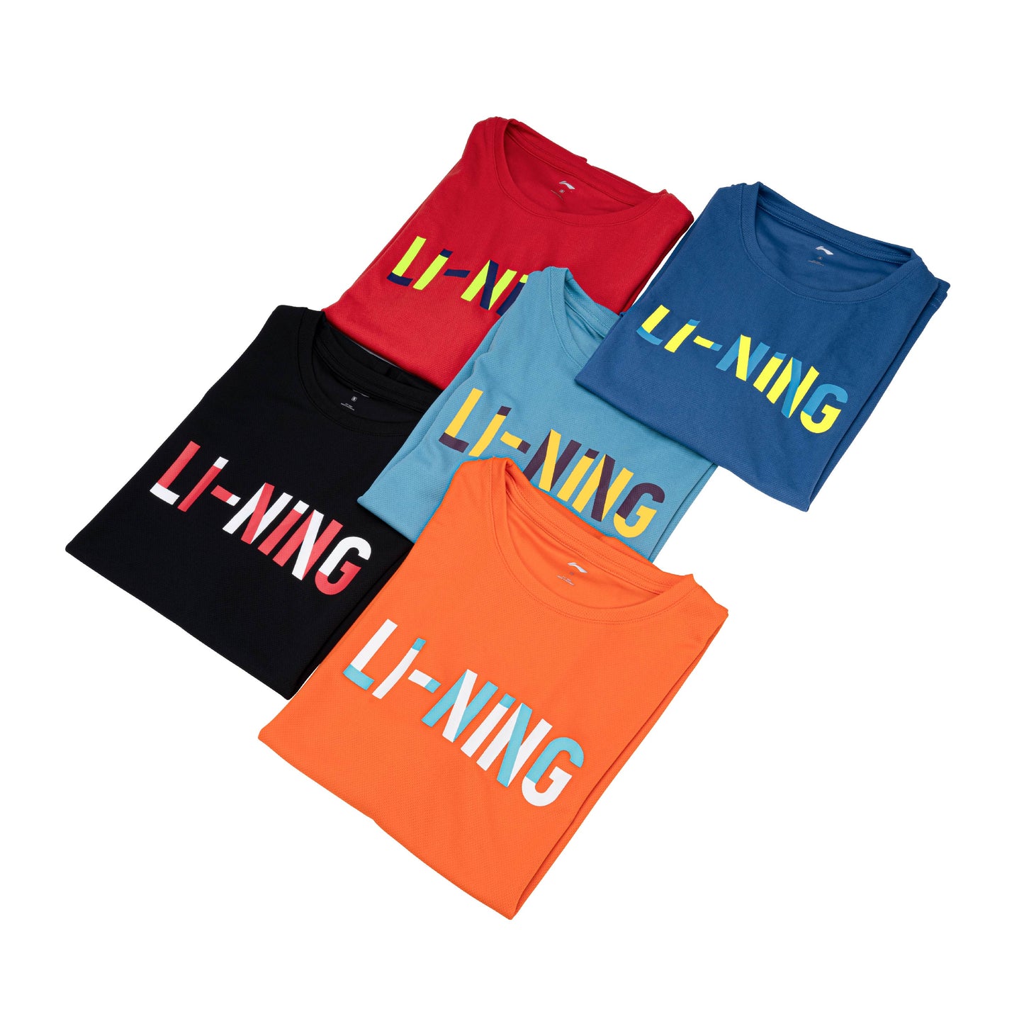3D Logo T-Shirt