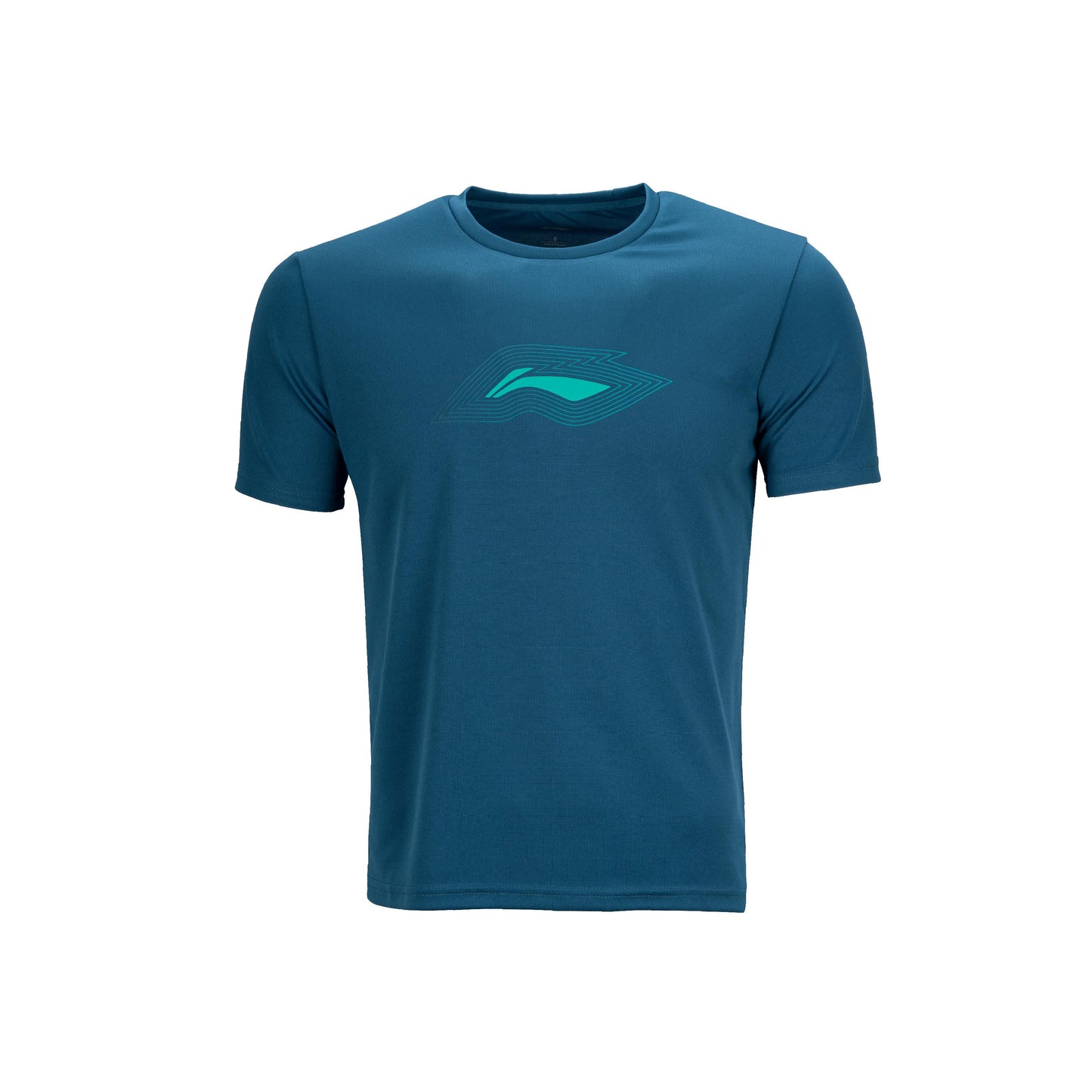 Contour T-Shirt - Dark Demin