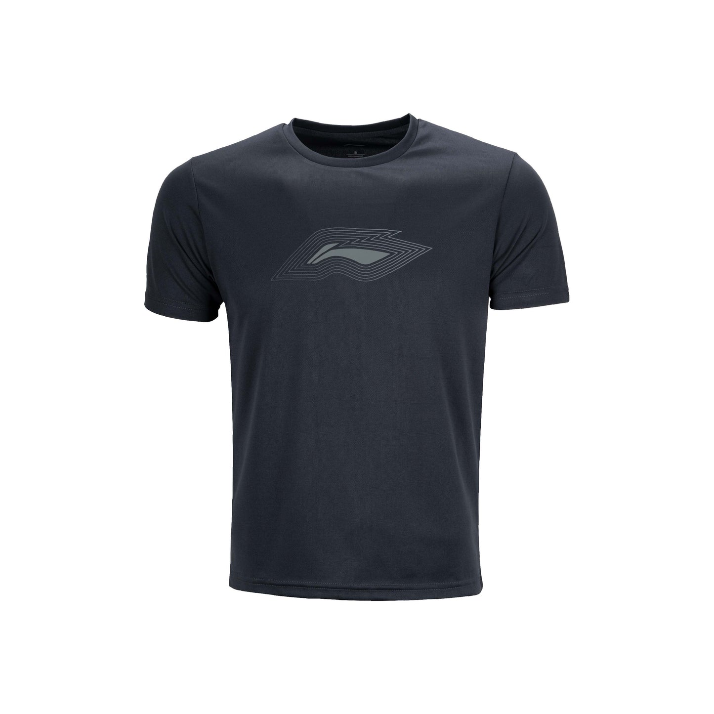 Contour T-Shirt - DK Grey