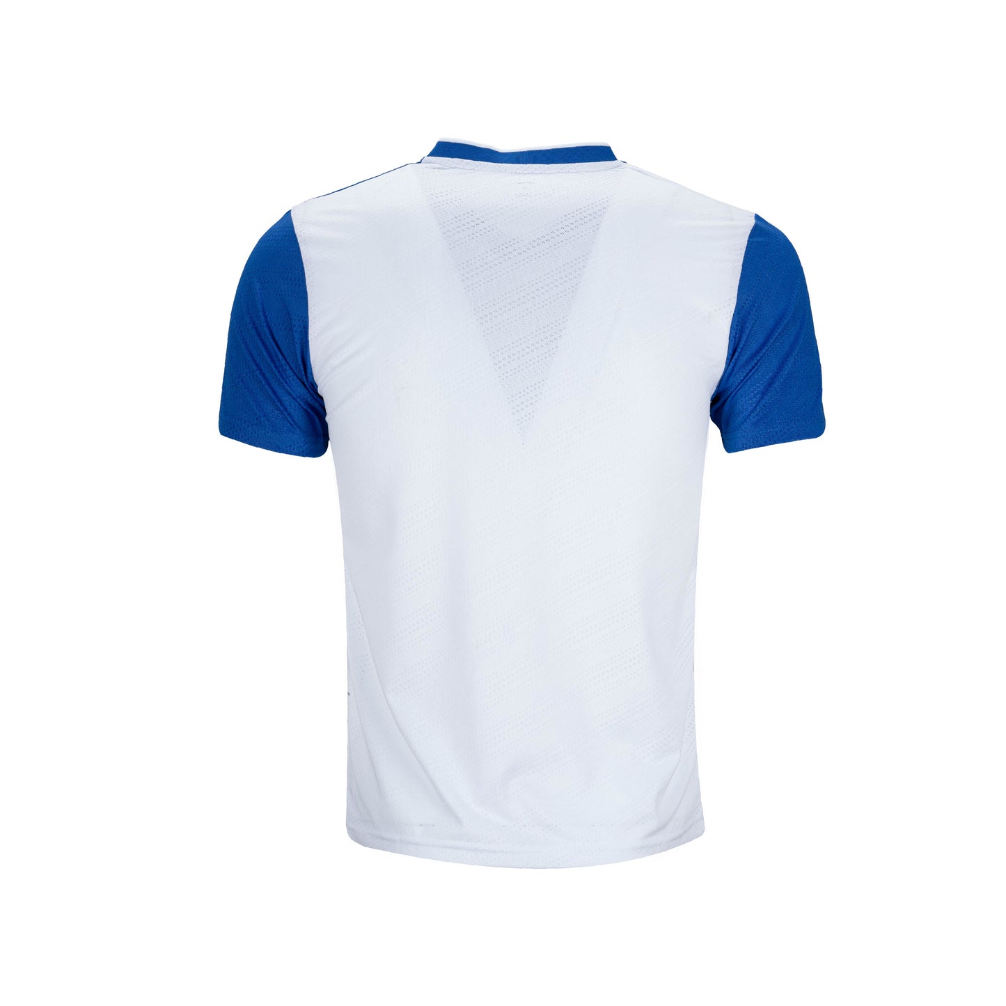 Triangulations T-shirt - Navy/White