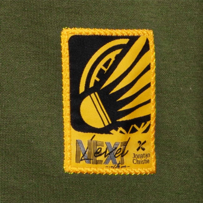 Comfort Line Hoodie (Khaki Green)