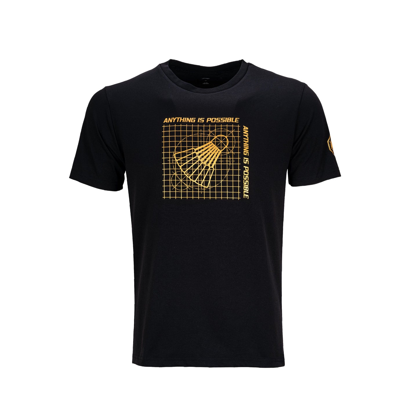 Shuttler T-Shirt - Black
