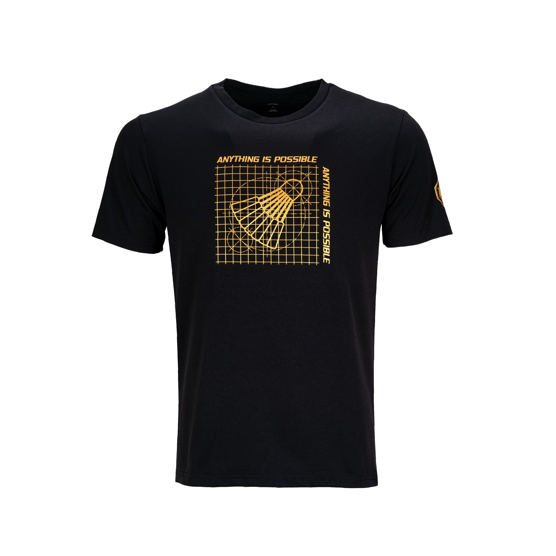 Shuttler T-Shirt - Black
