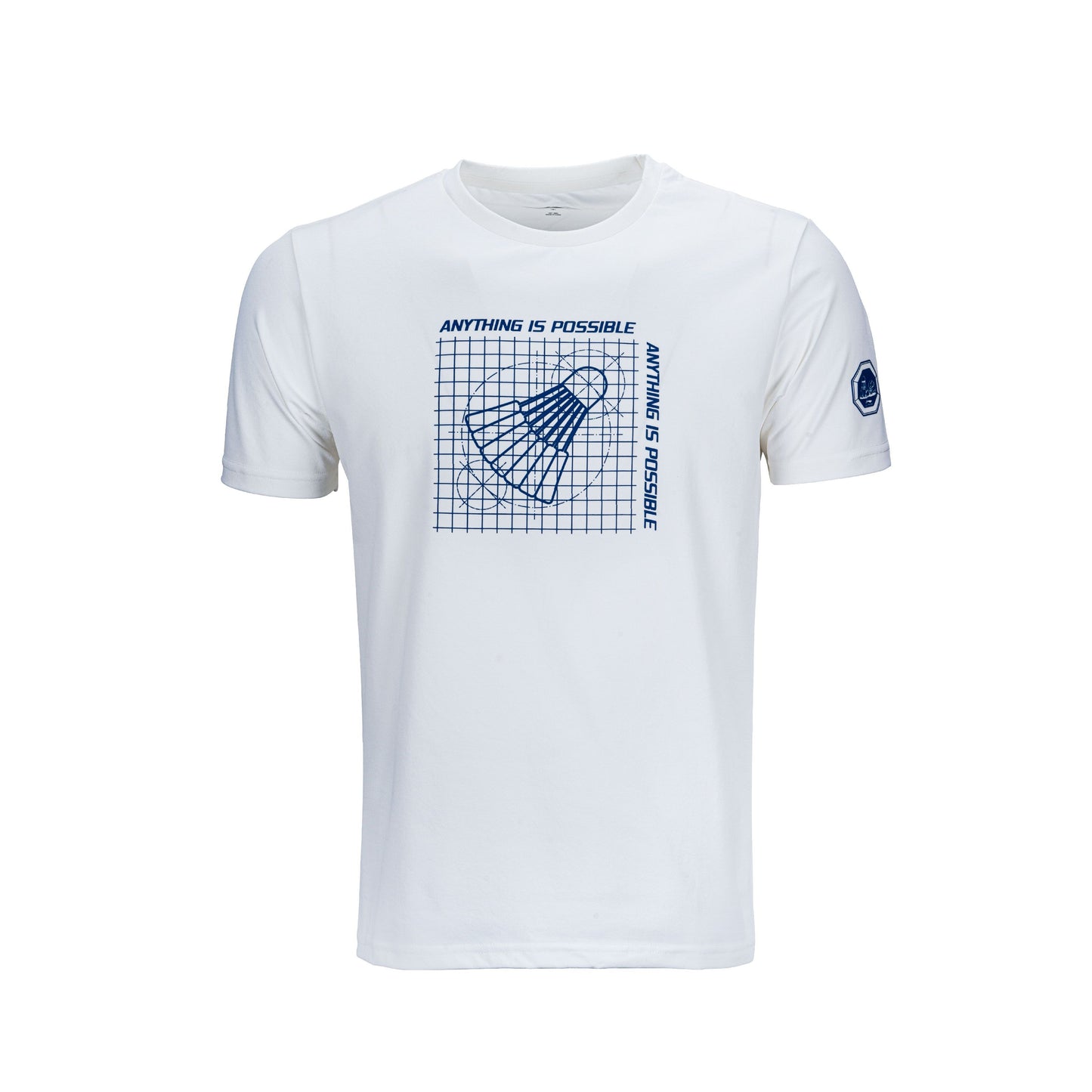 Shuttler T-Shirt - White