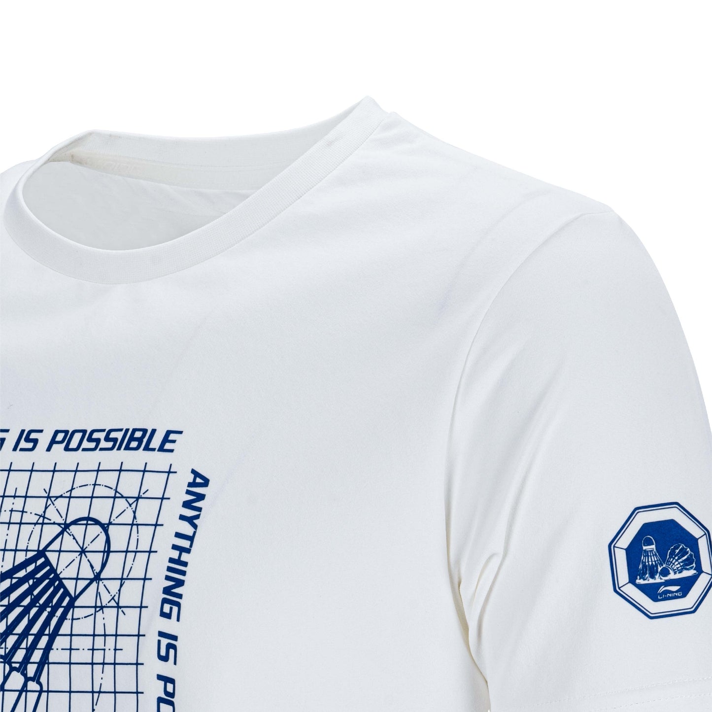 Shuttler T-Shirt - White